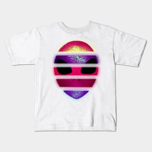 Alien - Futuristic Kids T-Shirt